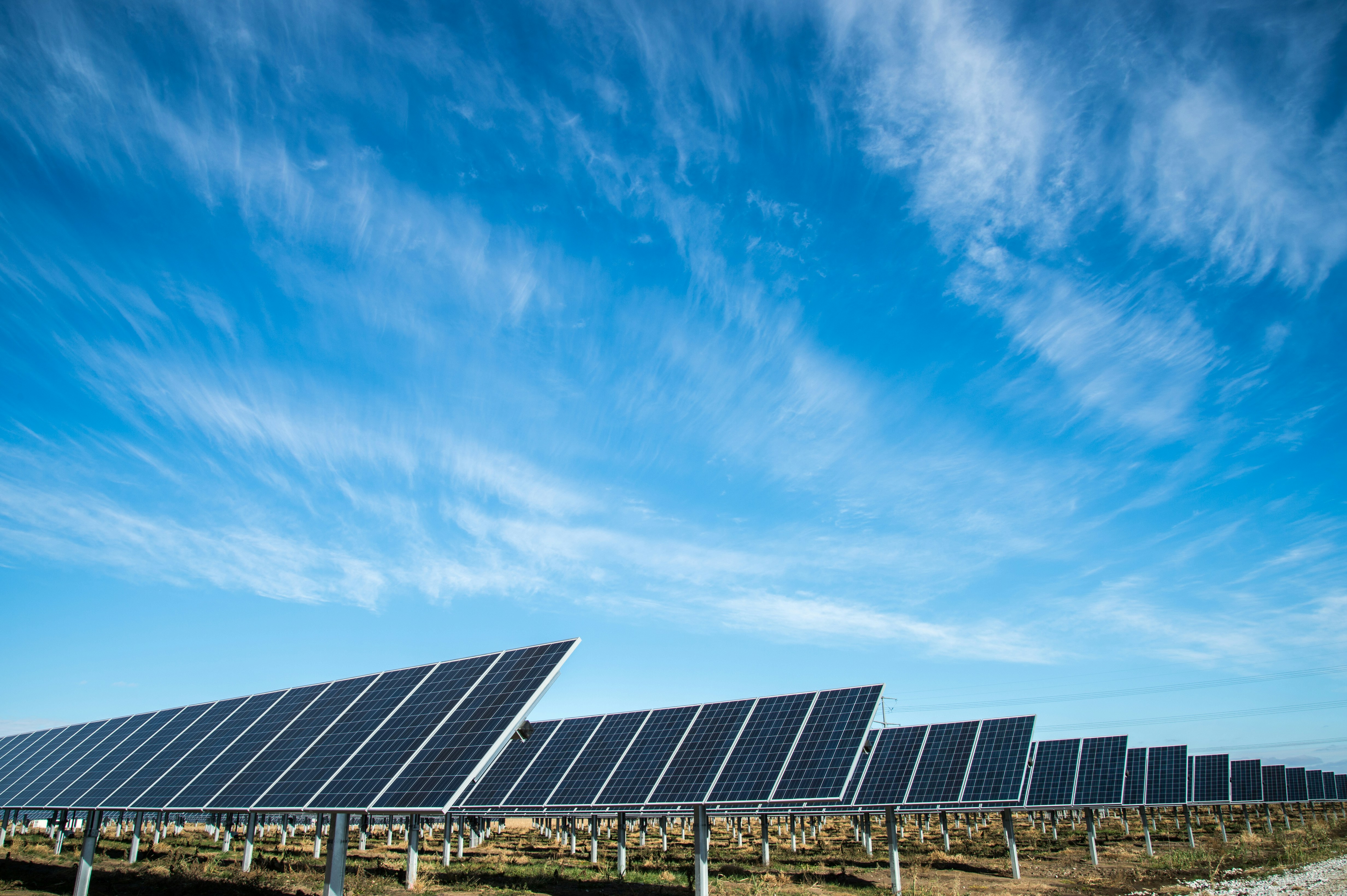 Energy & Utilities