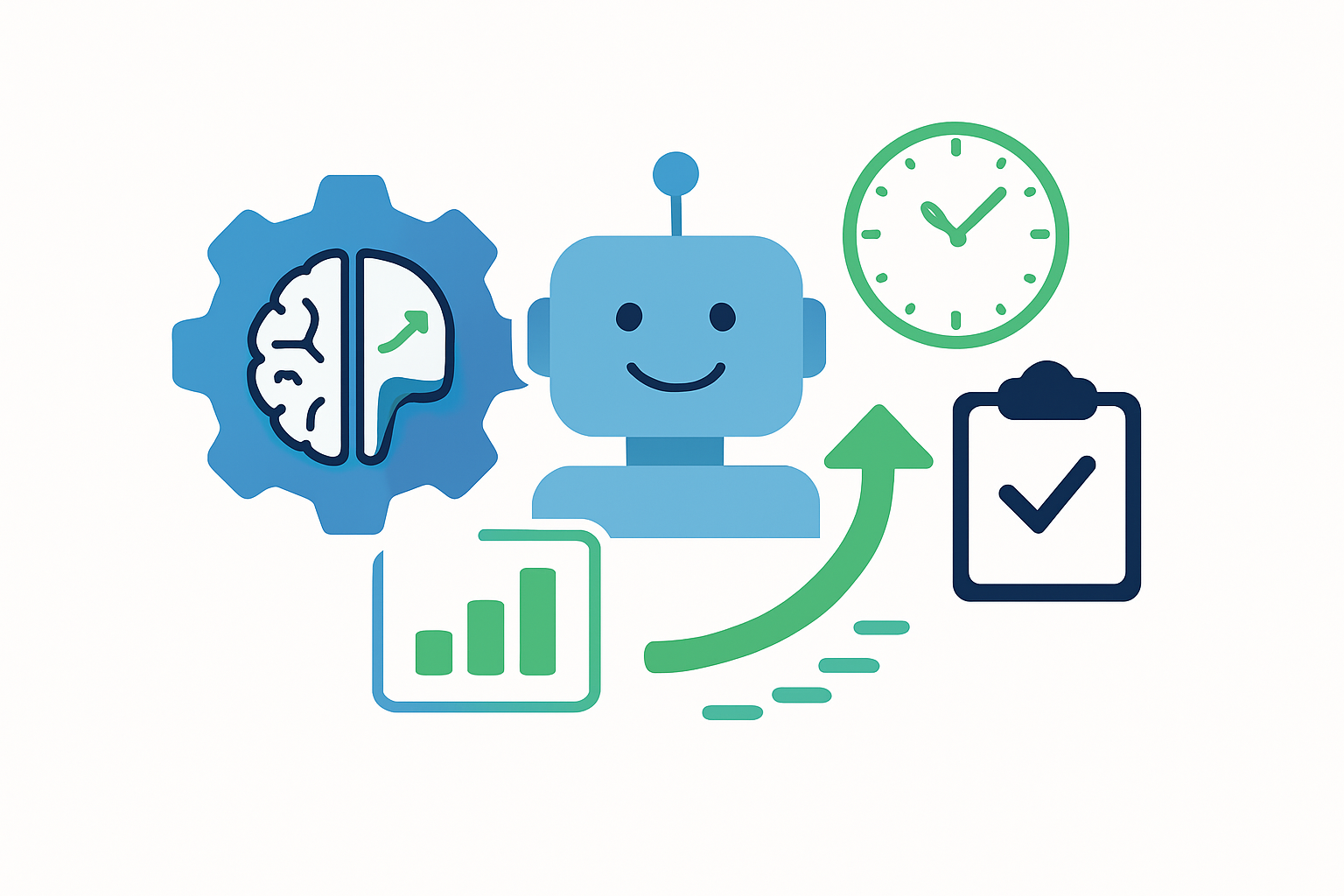 AI solution closing the gap